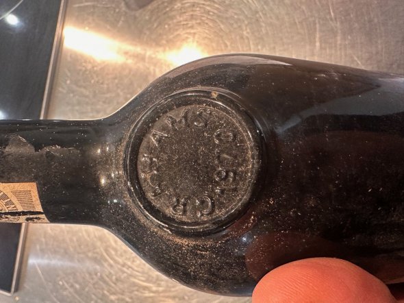 Graham's, Vintage Port