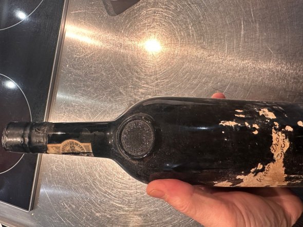 Graham's, Vintage Port