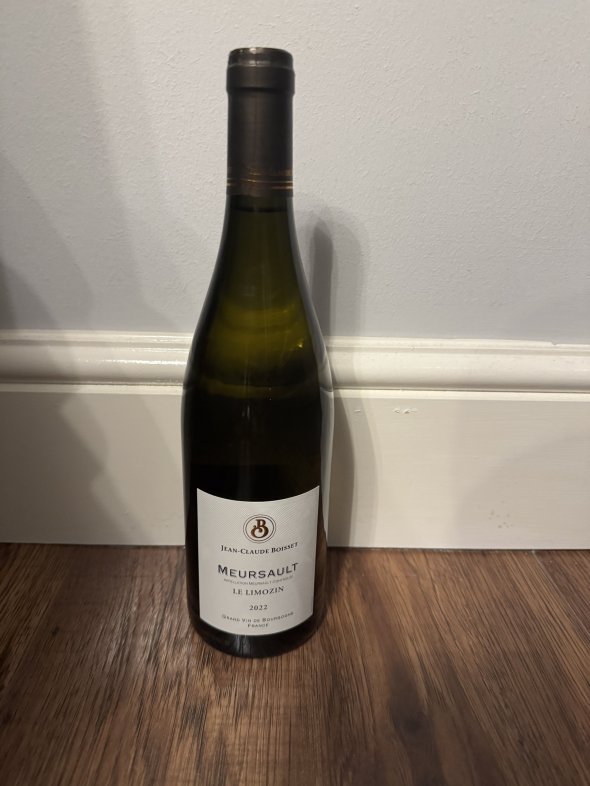 Jean-Claude Boisset, Meursault, Le Limozin