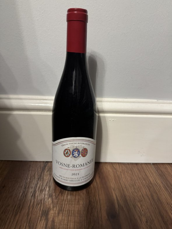 Robert Sirugue, Vosne-Romanee