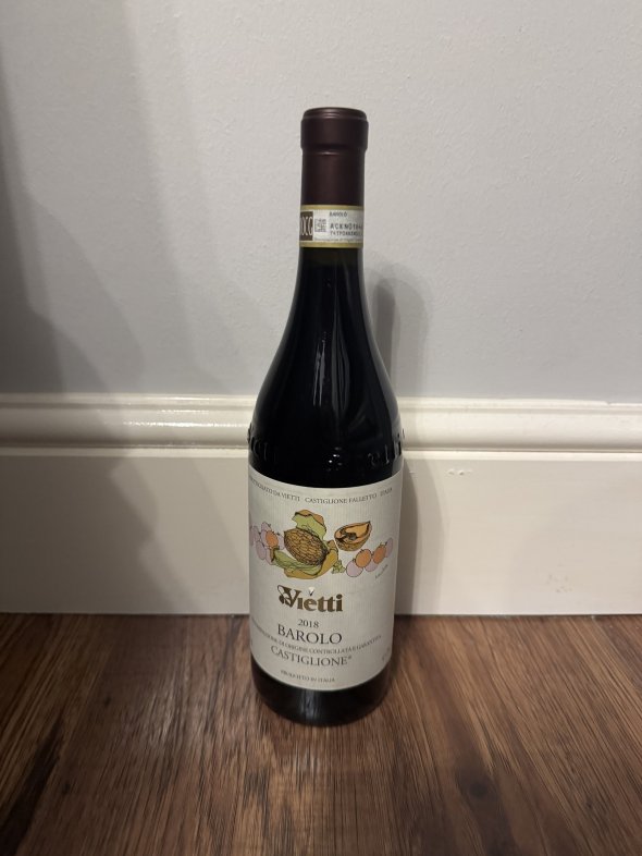 Vietti, Barolo, Castiglione