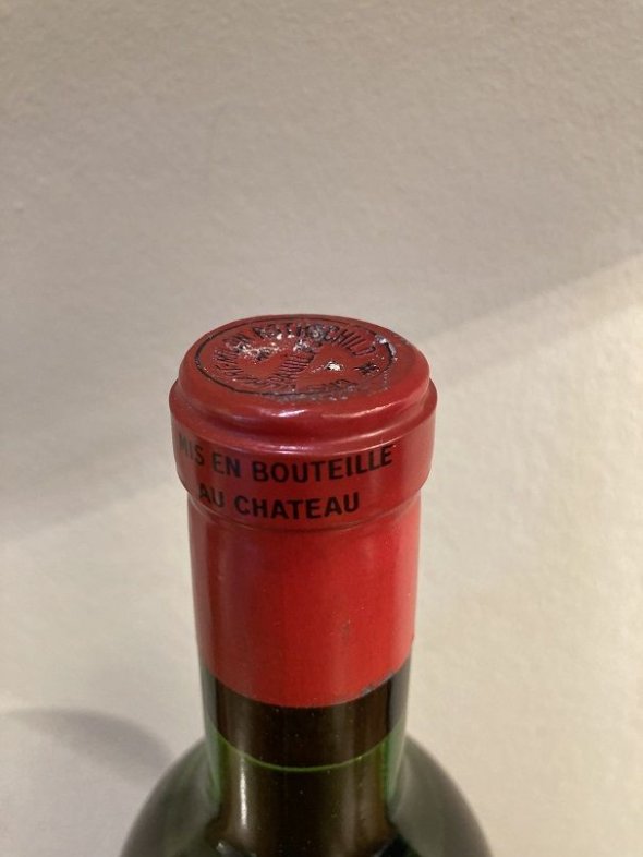 Chateau Duhart-Milon 4eme Cru Classe, Pauillac