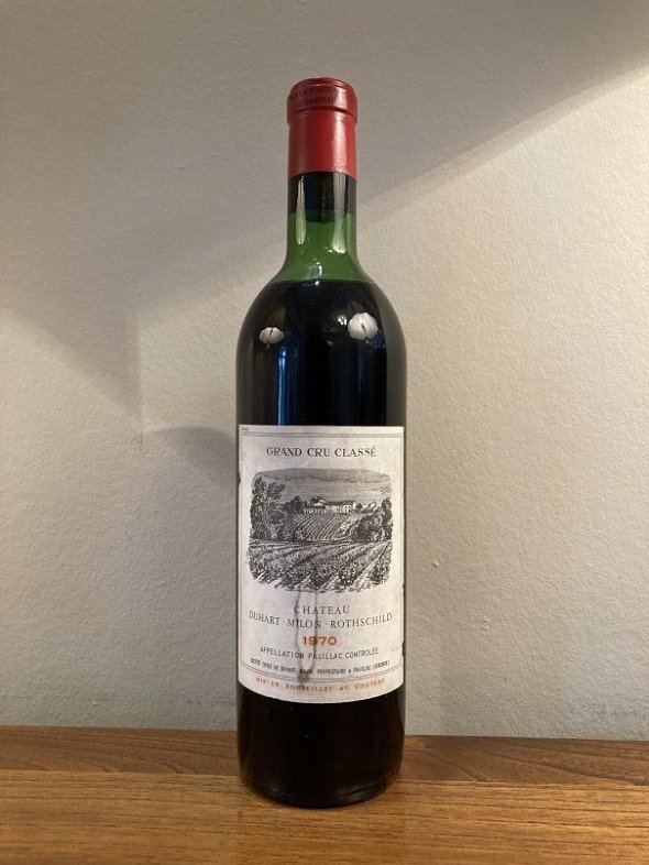 Chateau Duhart-Milon 4eme Cru Classe, Pauillac