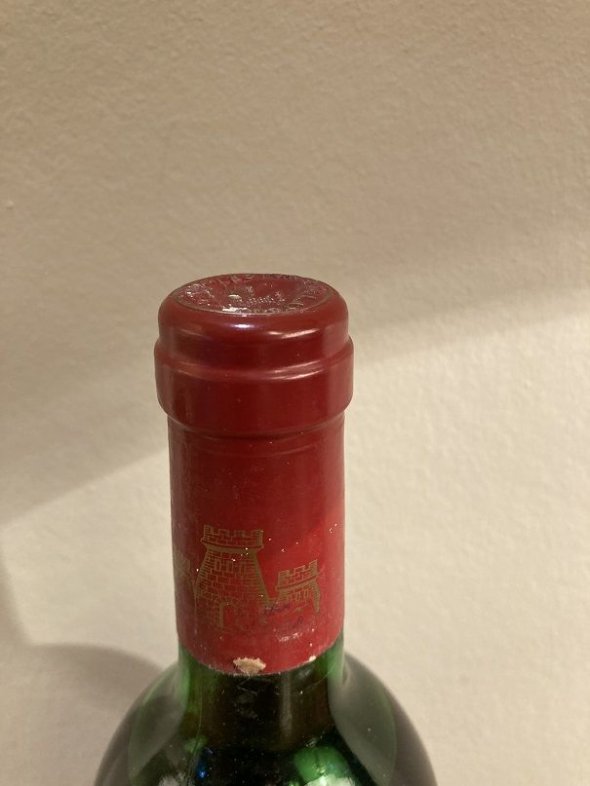 Les Forts de Latour, Pauillac