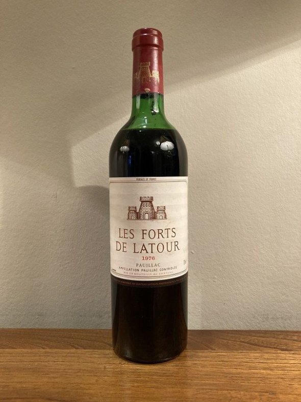 Les Forts de Latour, Pauillac