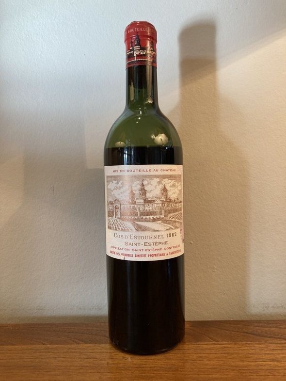 Cos d Estournel 2eme Cru Classe, Saint-Estephe