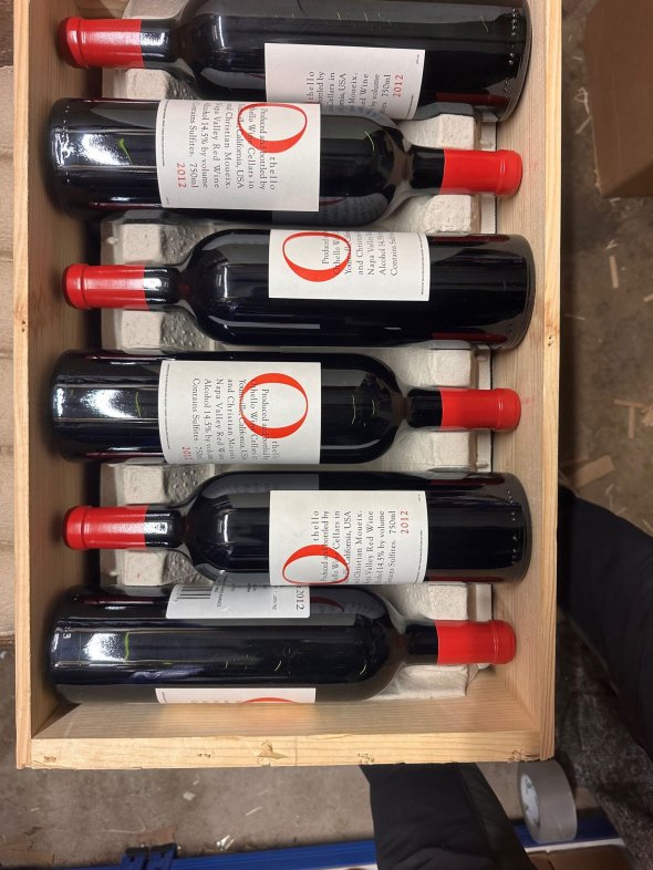 Dominus Estate, Othello, Napa Valley