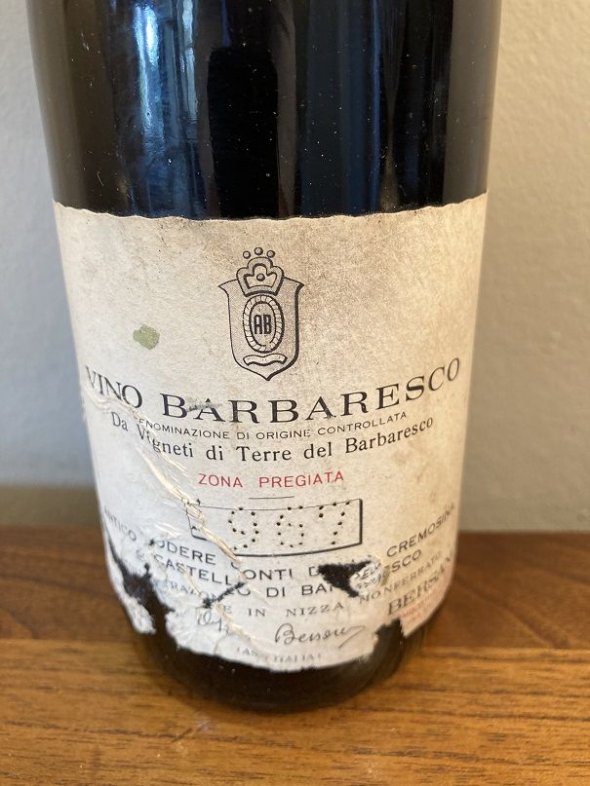 Bersano, Barbaresco