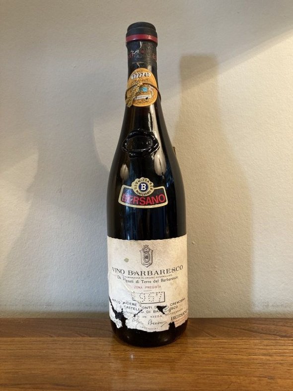 Bersano, Barbaresco
