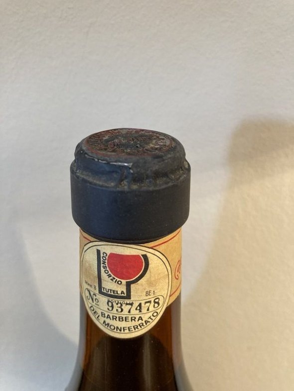 Bersano Barbera del Monferrato