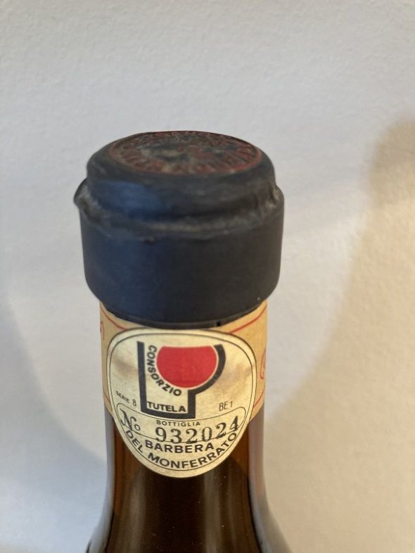 Bersano Barbera del Monferrato