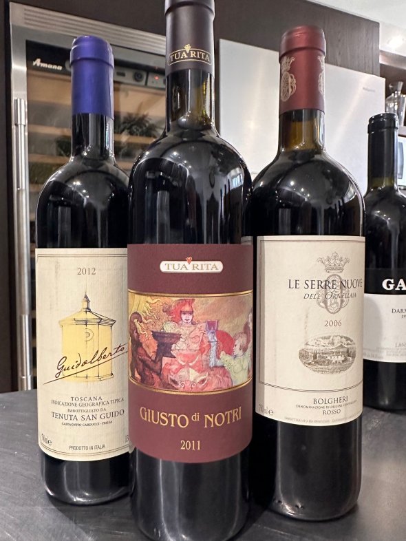 irresistible italian number 1 x 3