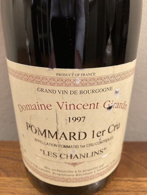 Pommard 1er Cru Les Chanlins
