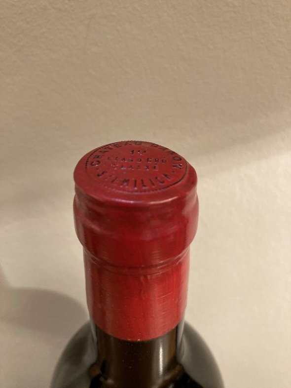 Chateau Canon Premier Grand Cru Classe Saint-Emilion Grand Cru