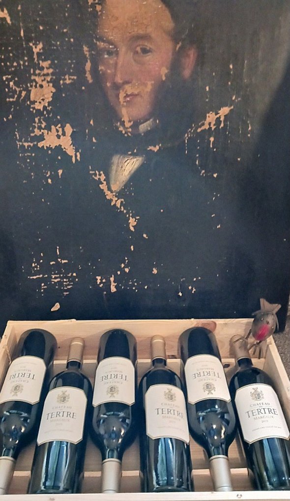 Chateau du Tertre 5eme Cru Classe, Margaux