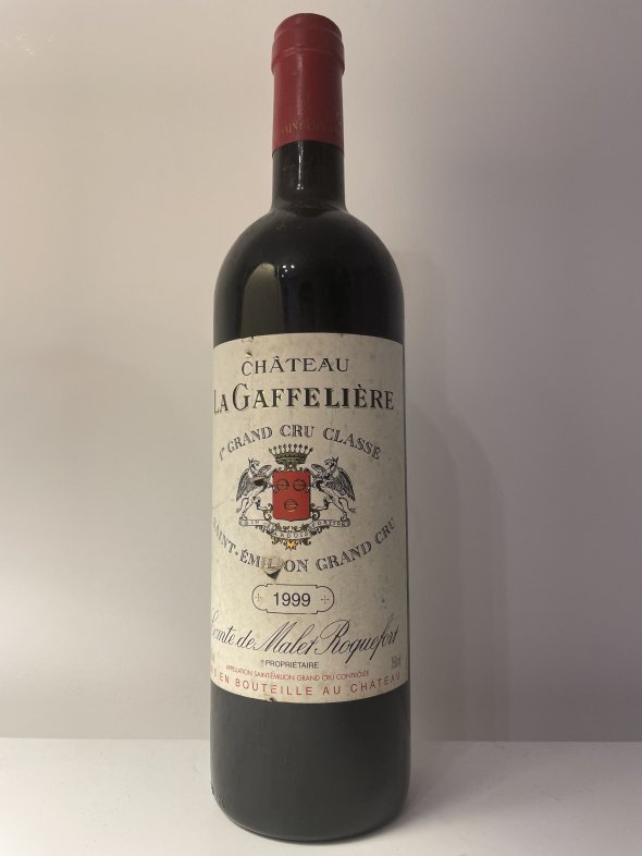 Chateau La Gaffeliere Premier Grand Cru Classe B, Saint-Emilion Grand Cru