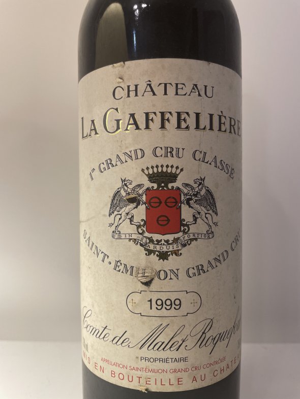 Chateau La Gaffeliere Premier Grand Cru Classe B, Saint-Emilion Grand Cru