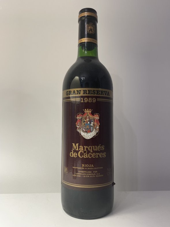 Marques de Caceres, GRAN RESERVA Rioja