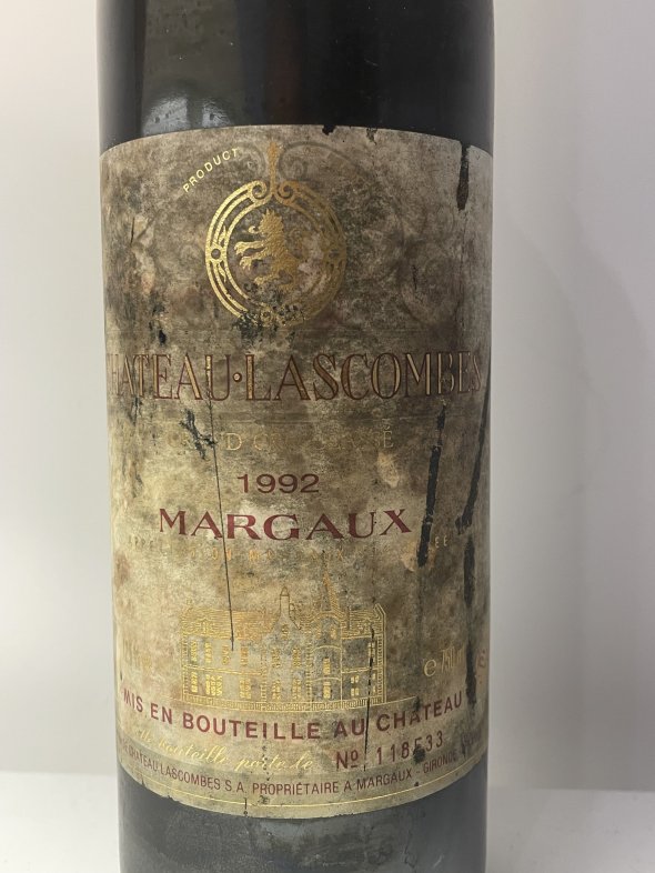 Chateau Lascombes 2eme Cru Classe, Margaux