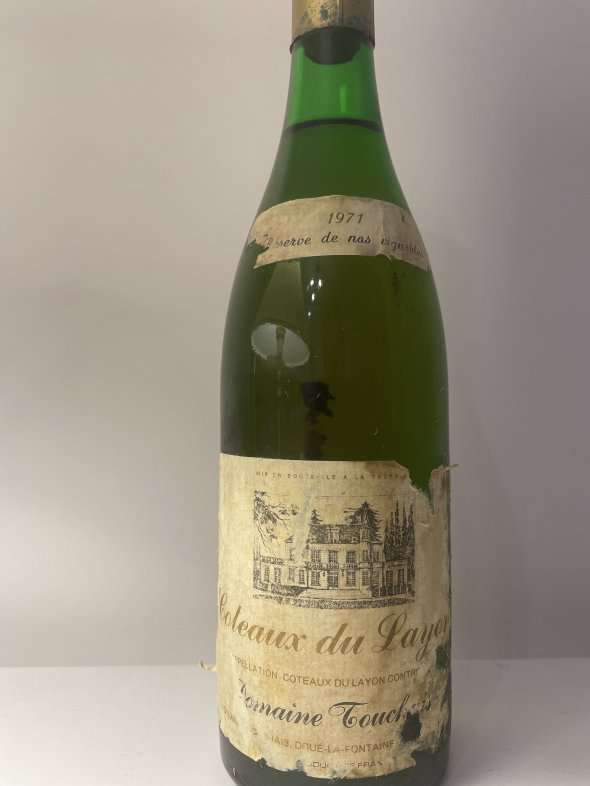 Coteaux du Layon, Reserve (Sweet)