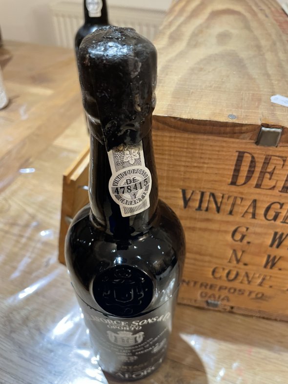 Delaforce, Corte Vintage Port