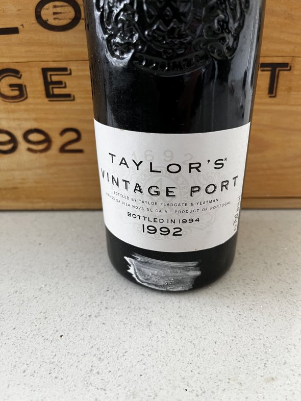 Taylor's, Vintage Port