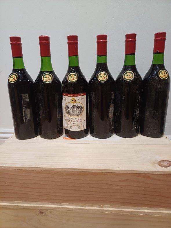 Chateau Rauzan-Segla 2eme Cru Classe, Margaux