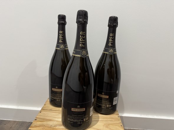 2014 Piper Heidsieck, Brut (Magnums)