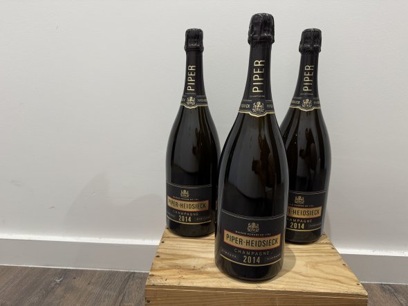 2014 Piper Heidsieck, Brut (Magnums)