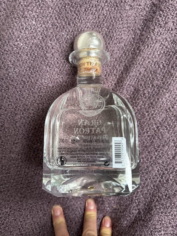 Grand Patron Platinum