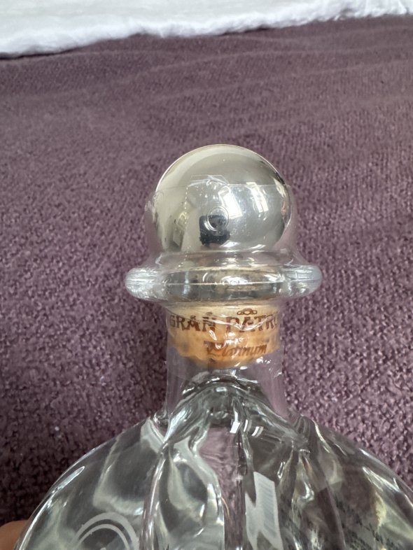 Grand Patron Platinum