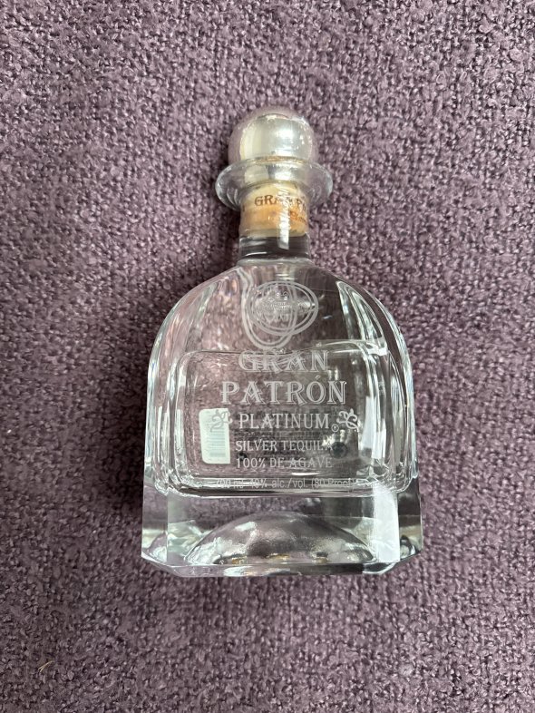 Grand Patron Platinum