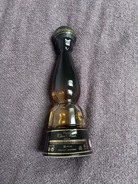 Tequila Clase Azul Gold