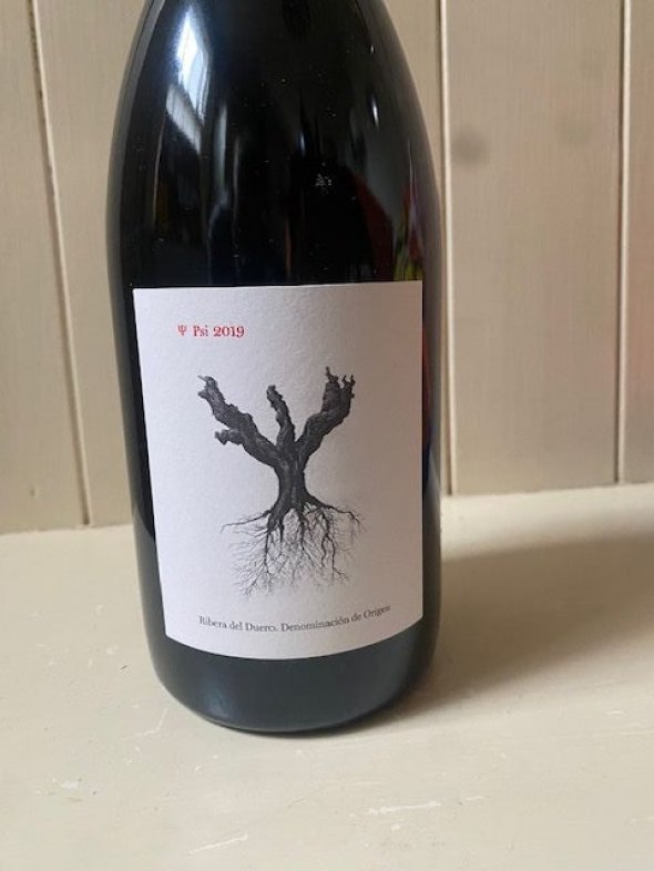 Peter Sisseck, Psi, Ribera del Duero DO