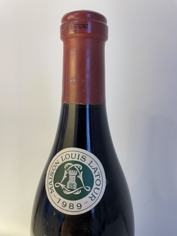 Aloxe-Corton Les Chaillots Premier Cru