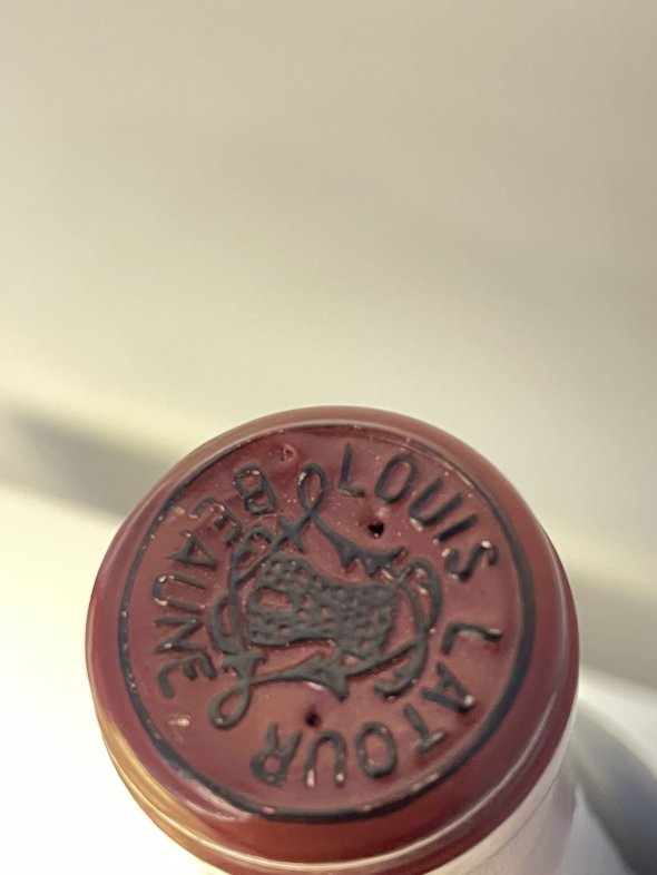 Aloxe-Corton Les Chaillots Premier Cru