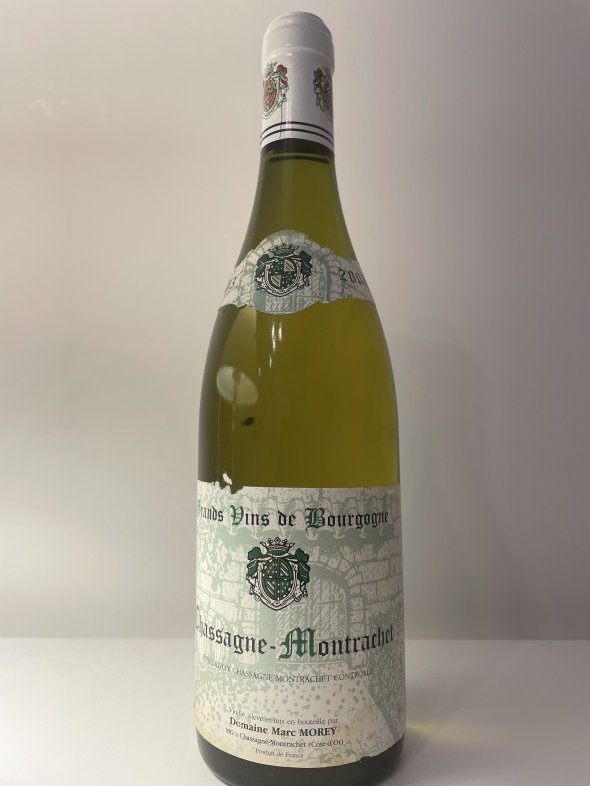 Domaine Marc Morey, Chassagne-Montrachet
