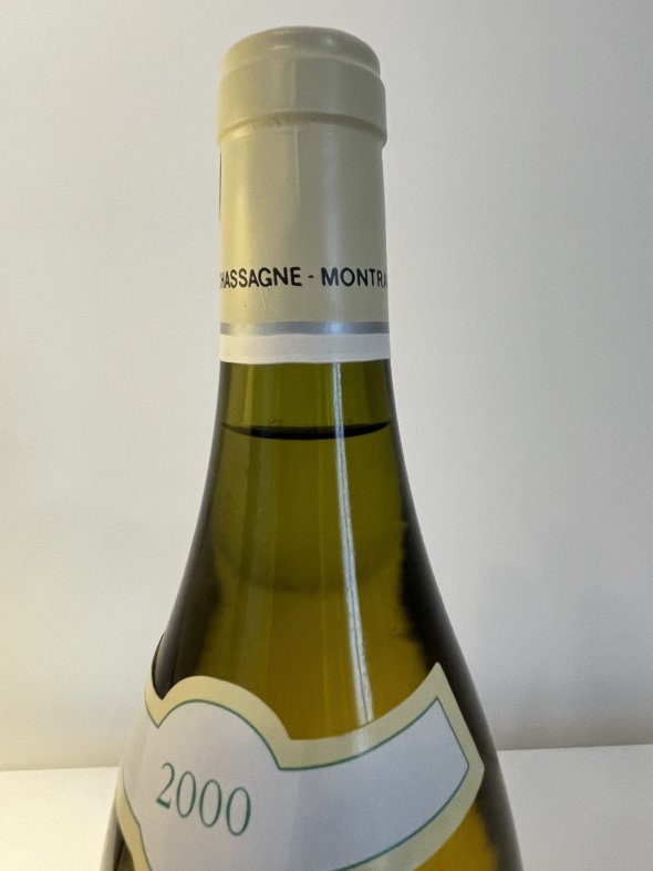 Bernard Morey, Chassagne-Montrachet, Vieilles Vignes Blanc