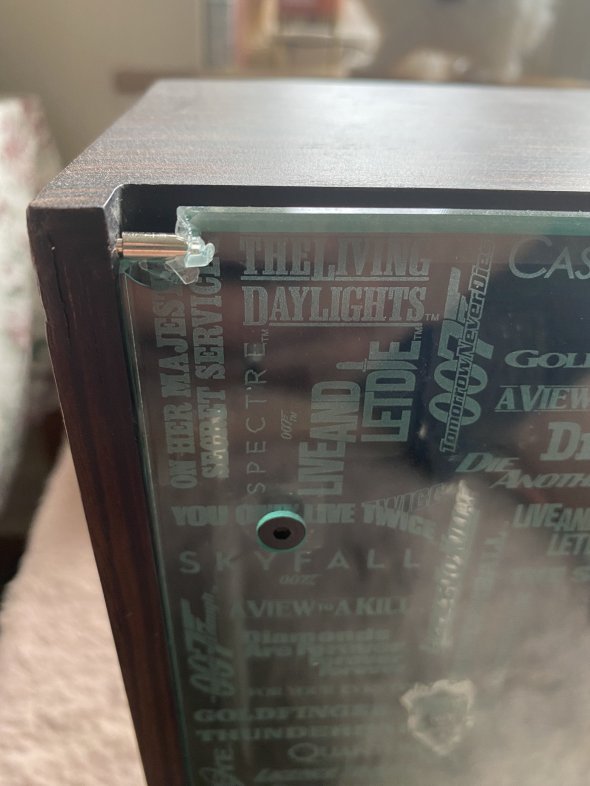 Bollinger, James Bond 007 Millesime