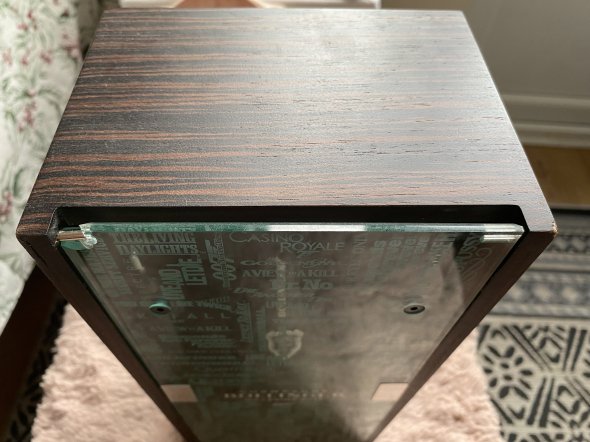 Bollinger, James Bond 007 Millesime