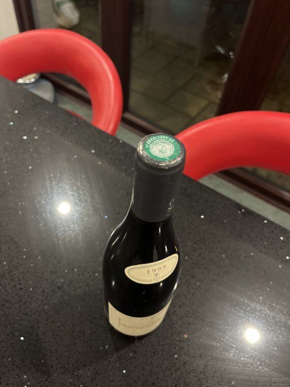 Comte Senard, Corton Grand Cru, Les Bressandes