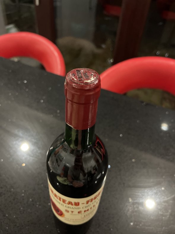 Chateau Figeac Premier Grand Cru Classe B, Saint-Emilion Grand Cru