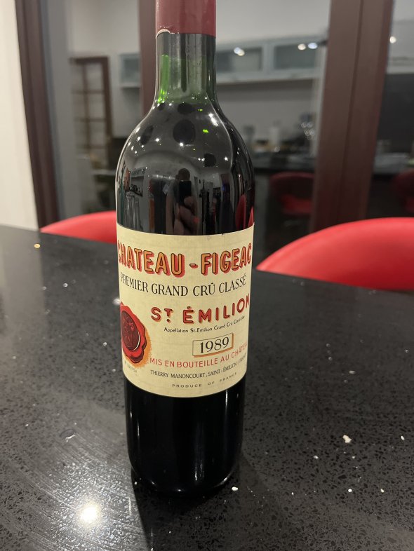 Chateau Figeac Premier Grand Cru Classe B, Saint-Emilion Grand Cru