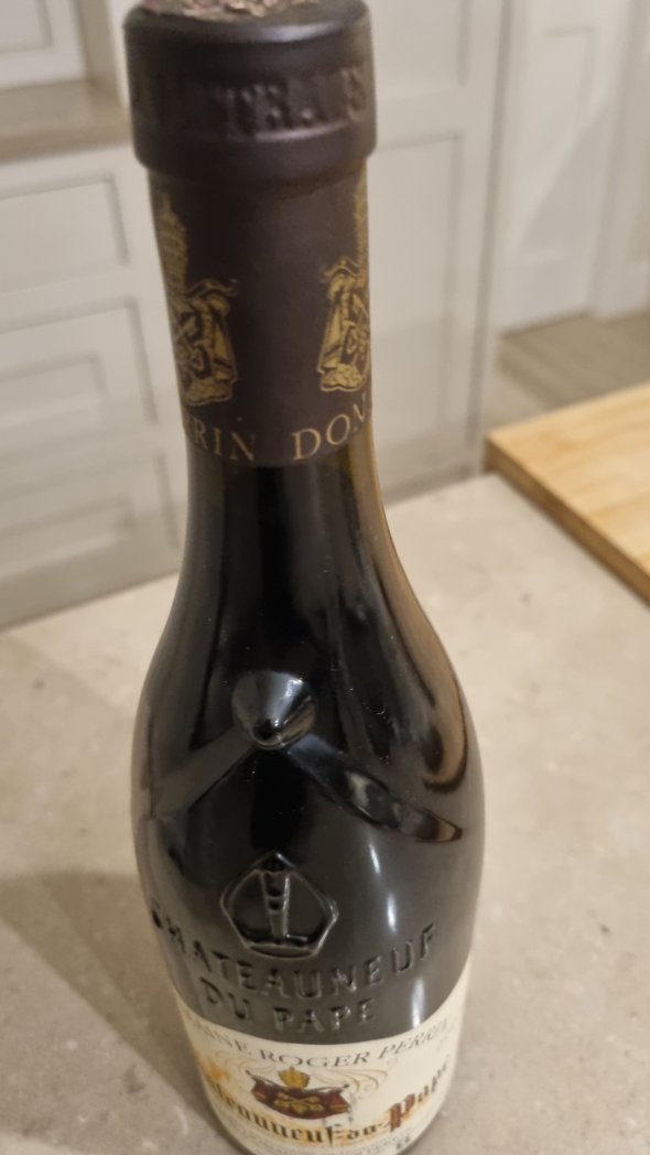 Domaine Roger Perrin, Chateauneuf-du-Pape