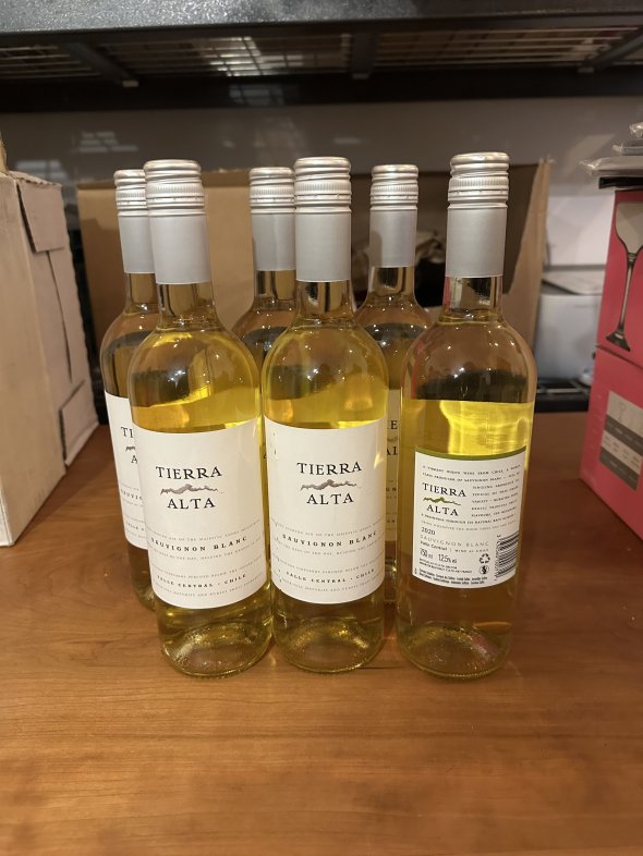 Tierra Alta Sauvignon Blanc