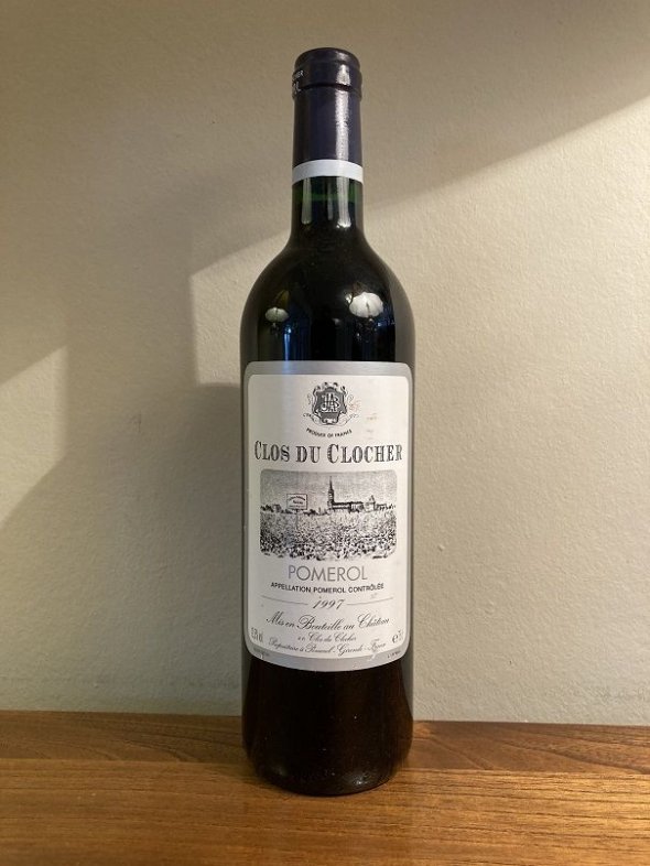 Clos du Clocher, Pomerol