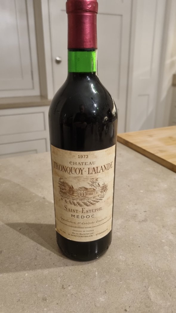 Chateau Tronquoy-Lalande, Saint-Estephe