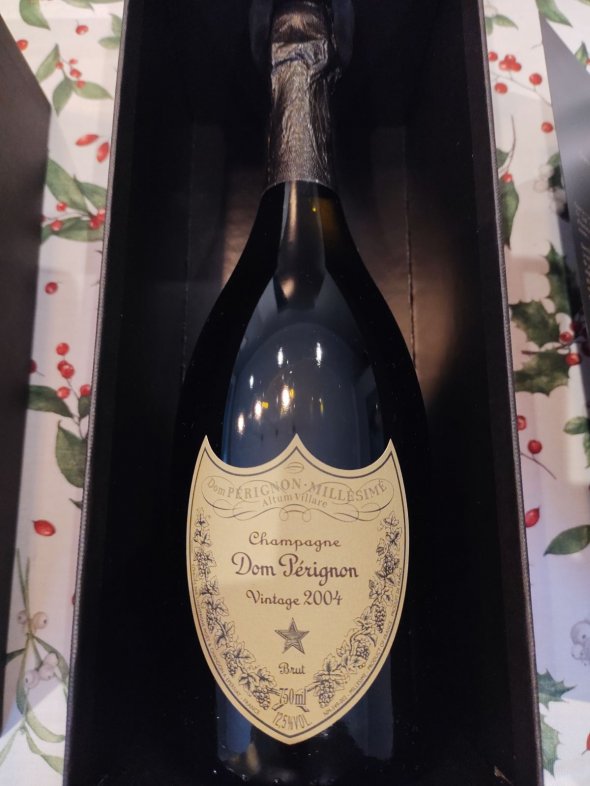Dom Perignon, 2004