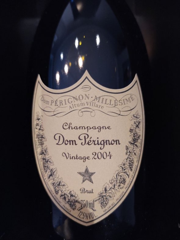 Dom Perignon, 2004