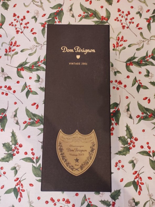 Dom Perignon, 2004